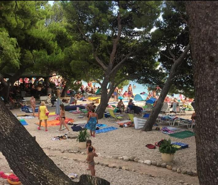 Top Studio 9 Makarska Rivijera بروماجنا المظهر الخارجي الصورة