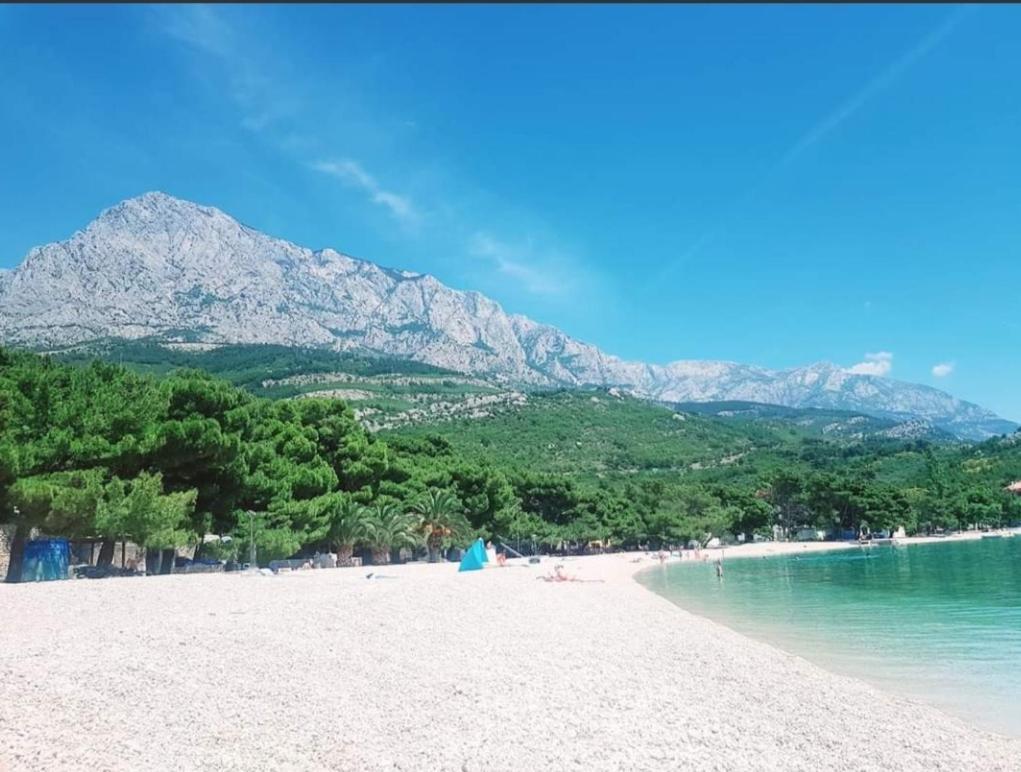 Top Studio 9 Makarska Rivijera بروماجنا المظهر الخارجي الصورة