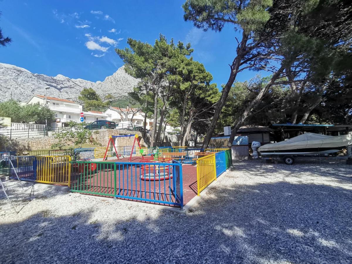 Top Studio 9 Makarska Rivijera بروماجنا المظهر الخارجي الصورة
