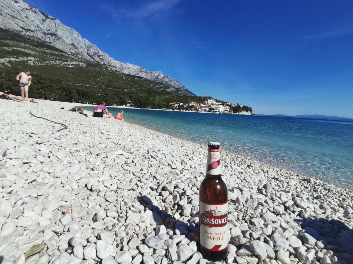 Top Studio 9 Makarska Rivijera بروماجنا المظهر الخارجي الصورة