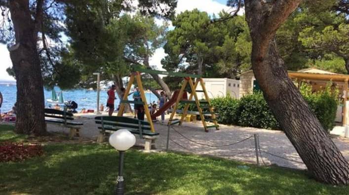 Top Studio 9 Makarska Rivijera بروماجنا المظهر الخارجي الصورة