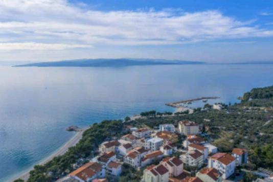Top Studio 9 Makarska Rivijera بروماجنا المظهر الخارجي الصورة
