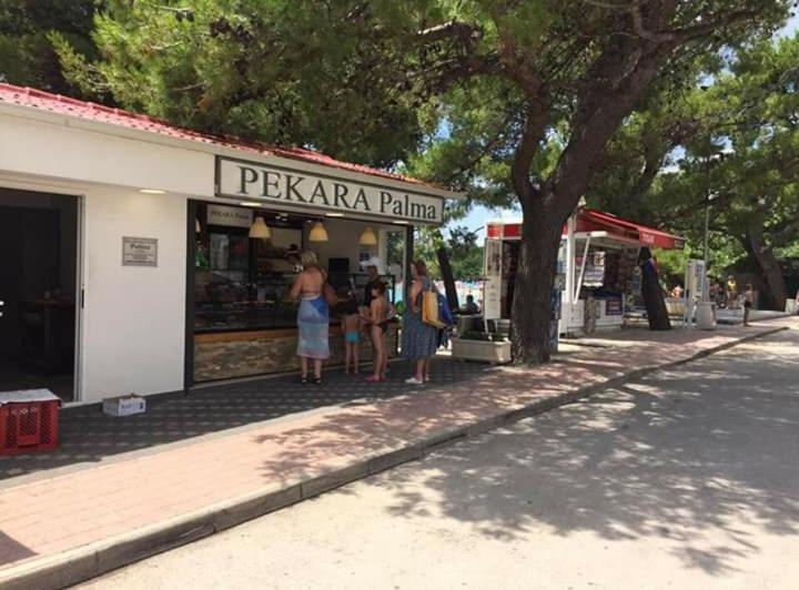 Top Studio 9 Makarska Rivijera بروماجنا المظهر الخارجي الصورة