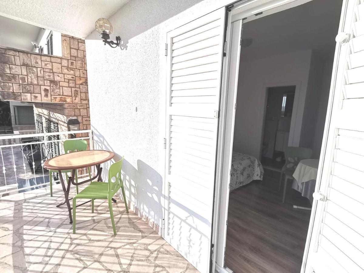 Top Studio 9 Makarska Rivijera بروماجنا المظهر الخارجي الصورة
