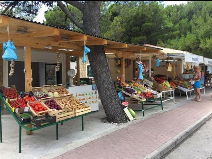 Top Studio 9 Makarska Rivijera بروماجنا المظهر الخارجي الصورة